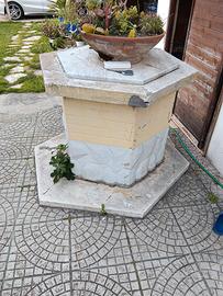 pozzo da giardino
