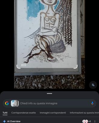 litografia Giuseppe Migneco (edizione limitata) 