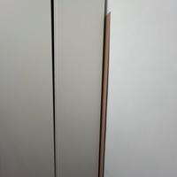 ARMADIO SCARPIERA BIANCO