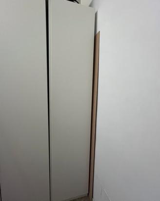 ARMADIO SCARPIERA BIANCO