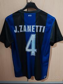 Maglia home Inter 2012 2013 Zanetti