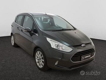 Ford B-Max 1.5 TDCi 75 CV Titanium