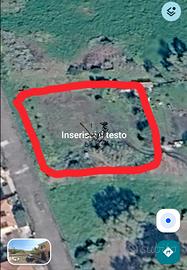 Bosa-terreno di 1000mq