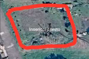 Bosa-terreno di 1000mq