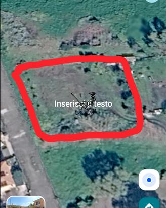 Bosa-terreno di 1000mq