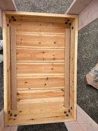 tavoli legno massiccio