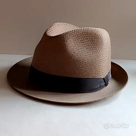 Cappello vintage fedora trilby"Ottmar Reich -1838"