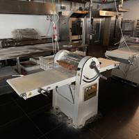 Sfogliatrice Kemplex SF-50