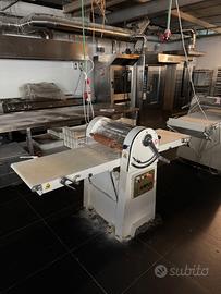 Sfogliatrice Kemplex SF-50