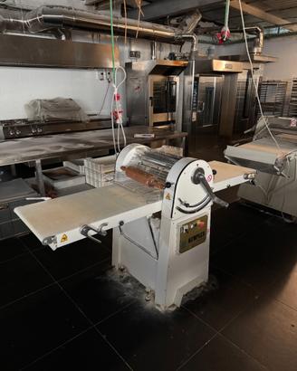 Sfogliatrice Kemplex SF-50