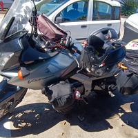 Suzuki V Strom DL 650