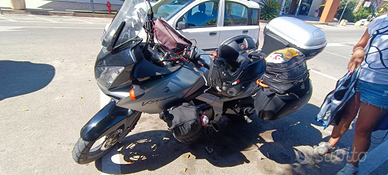 Suzuki V Strom DL 650