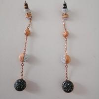 Orecchini pendenti Swarovski