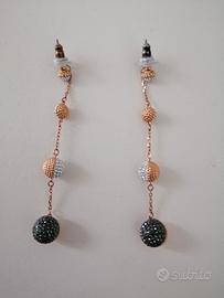 Orecchini pendenti Swarovski