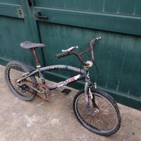 BMX da sistemare