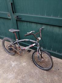 BMX da sistemare