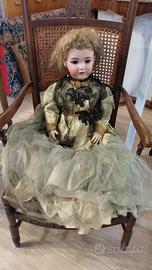 Bambola antica Simonis & Halbig n.1248  Germany 