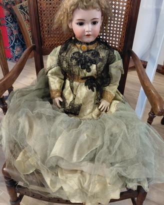 Bambola antica Simonis & Halbig n.1248  Germany 