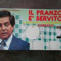 Gioco da tavola di società Il PRANZO È SERVITO