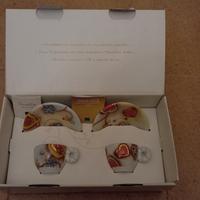 set 2 tazze da caffè THUN CLUB 2012 