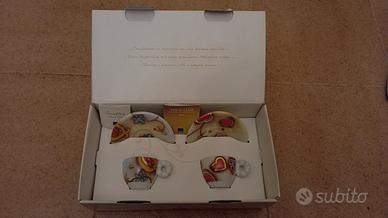 set 2 tazze da caffè THUN CLUB 2012 