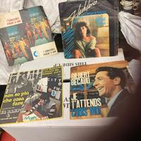 Collezione dischi anni ‘70 ‘80 ‘90
