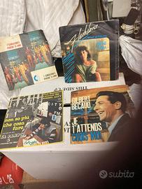 Collezione dischi anni ‘70 ‘80 ‘90