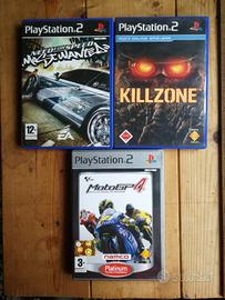 giochi per PlayStation 2 completi 