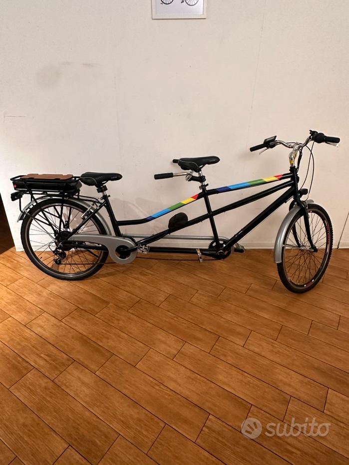 Tandem elettrico Fantastiche offerte di Biciclette