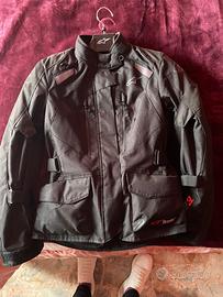 Giacca da moto da donna Alpinestars