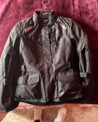 Giacca da moto da donna Alpinestars