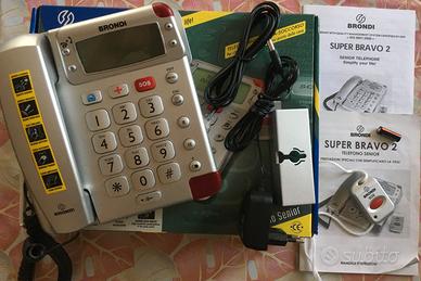 TELEFONO EMERGENZA BRONDI SUPER BRAVO 2