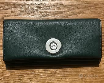 Portafoglio donna verde Carpisa