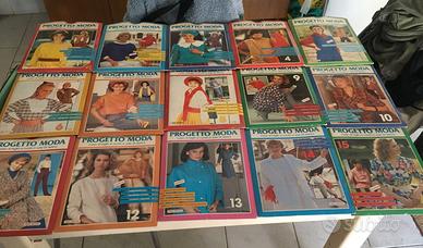 collezione speciale “cartamodelli firmati” complet