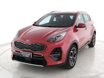KIA Sportage 1.6 crdi mhev GT Line 2wd 136cv dct7