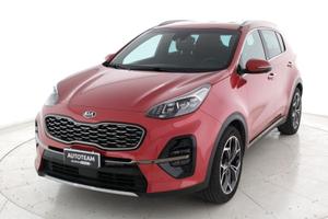 KIA Sportage 1.6 crdi mhev GT Line 2wd 136cv dct7