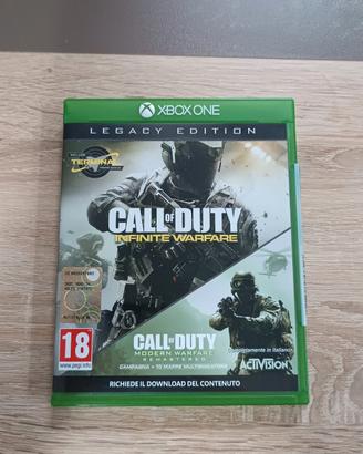 Call of Duty - infinite warfare - Legacy edition