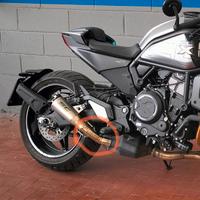 scarico cf moto clx 700