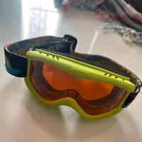 Maschera sci bimbo 3-5 anni