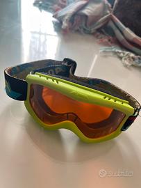 Maschera sci bimbo 3-5 anni