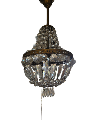 Lampadario vintage