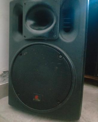 casse attive Energy 400 w