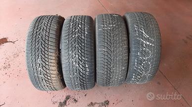 gomme invernali 225/50 r17
