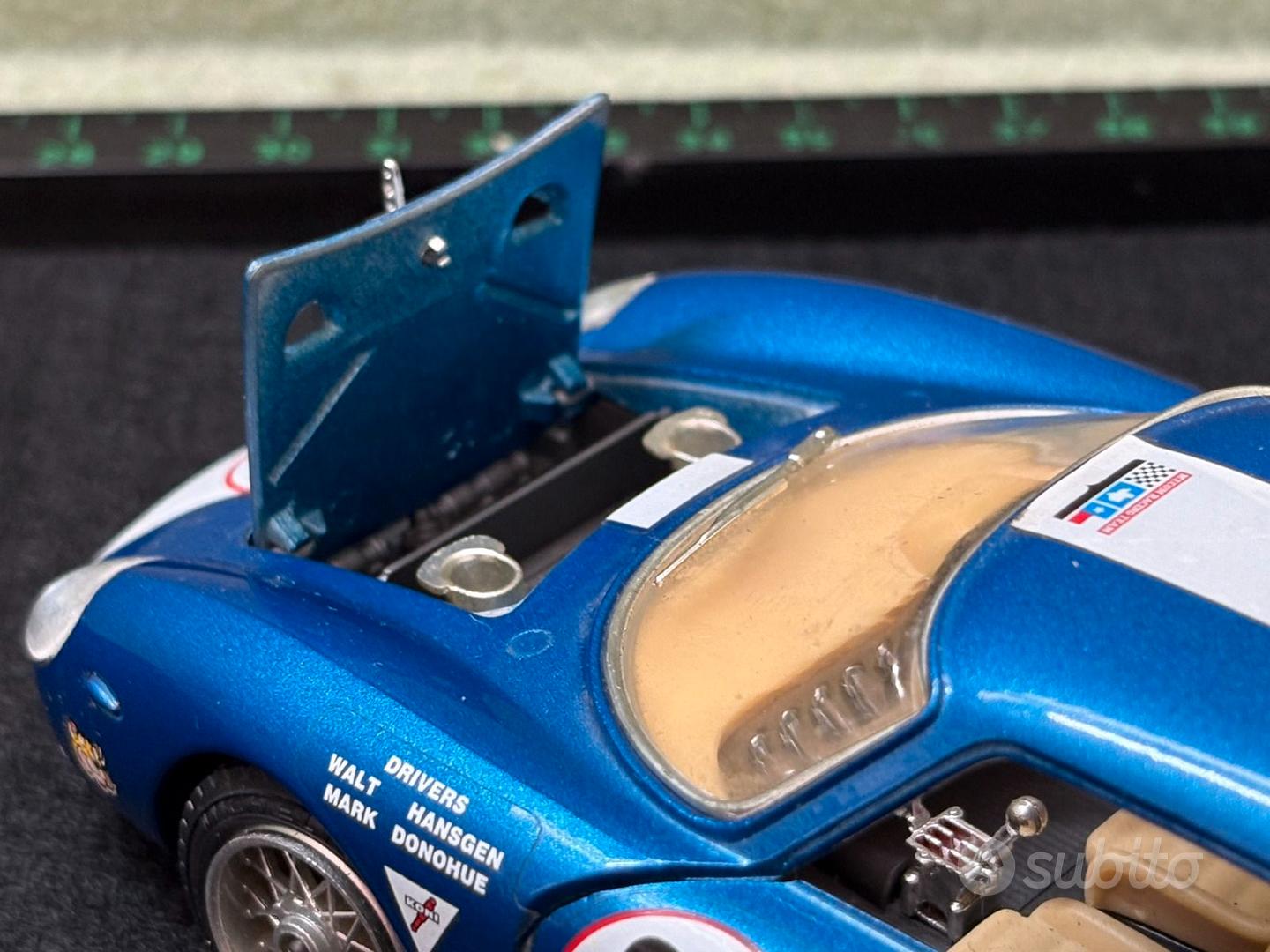 Ferrari - 250 LM Le Mans 1965 - CMC - 1/18 - Autos Miniatures