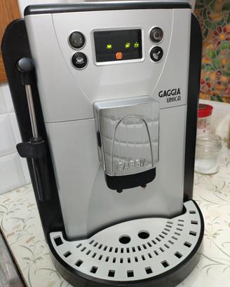 GAGGIA  macchina caffe' automatica