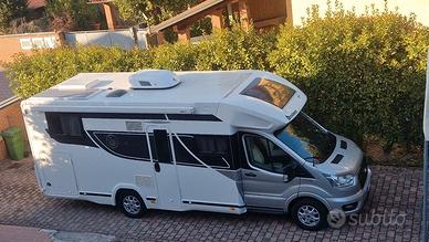 BENIMAR TESSORO 463 FULL OPTIONAL GARANZIA 1 ANNO
