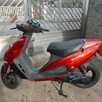 Malaguti Phantom F12 prima serie a liquido