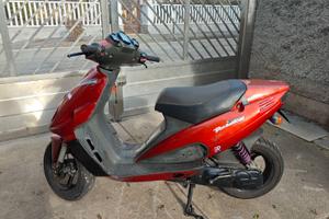 Malaguti Phantom F12 prima serie a liquido