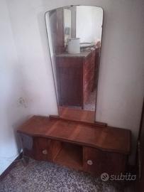 Comodino vintage