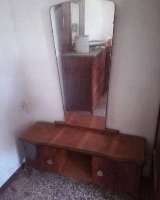 Comodino vintage